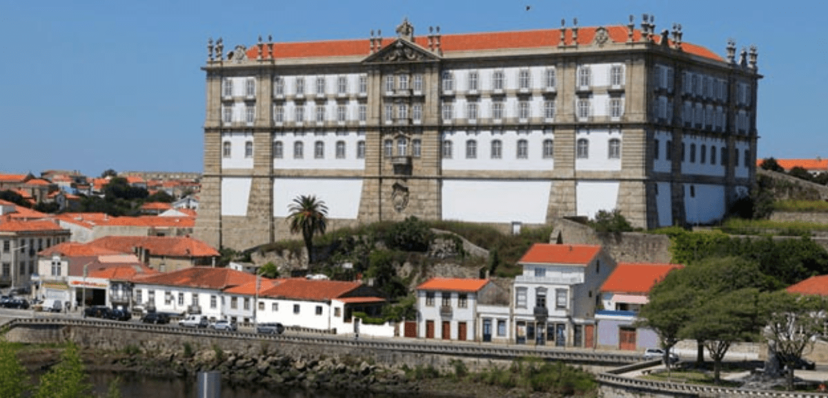 Há um edifício histórico em Vila do Conde que se vai transformar num hotel de luxo