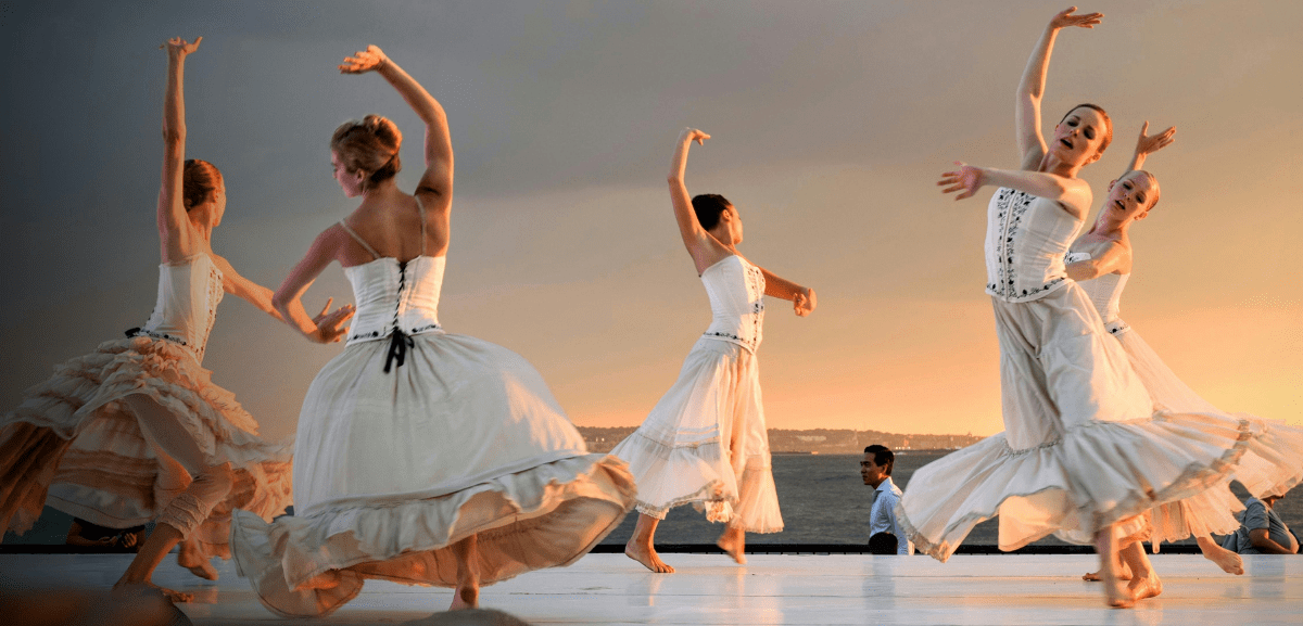 A dança e a liberdade ganham vida com o Festival Dias da Dança