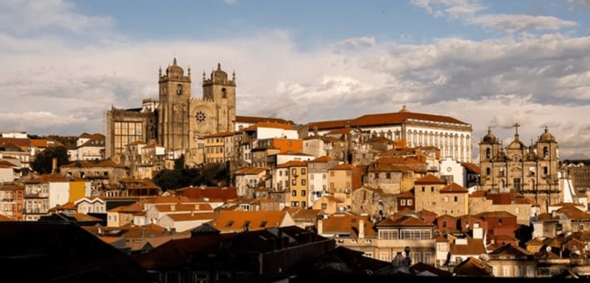 Espera-nos um fim de semana em cheio, no Centro Histórico do Porto