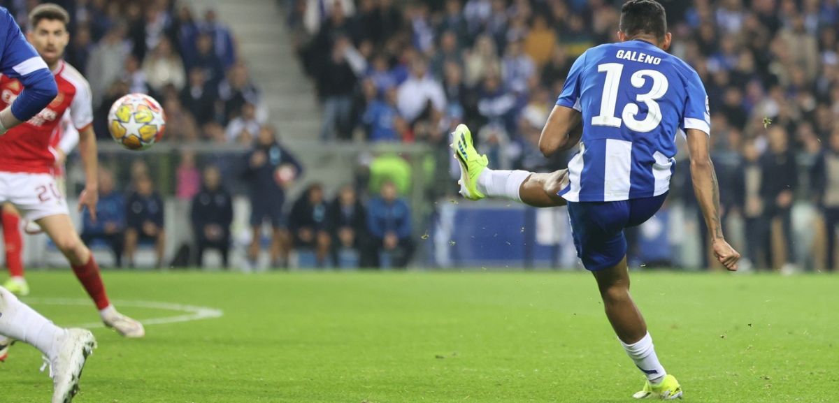 Liga dos Campeões: FC Porto procura passagem aos 