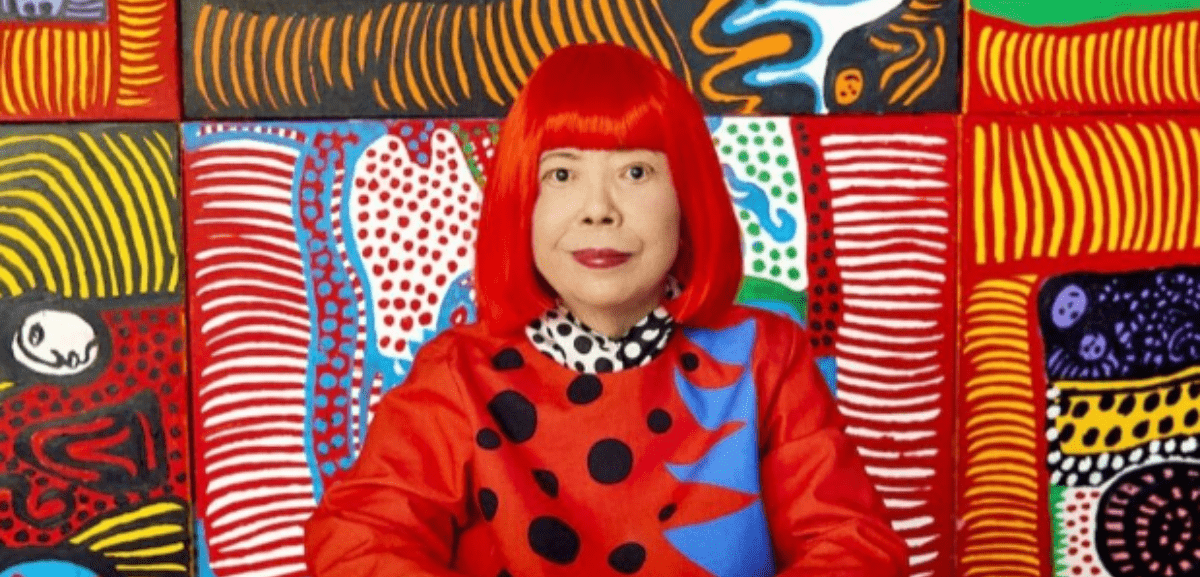 Serralves: artista japonesa de 95 anos expõe mais de 160 trabalhos
