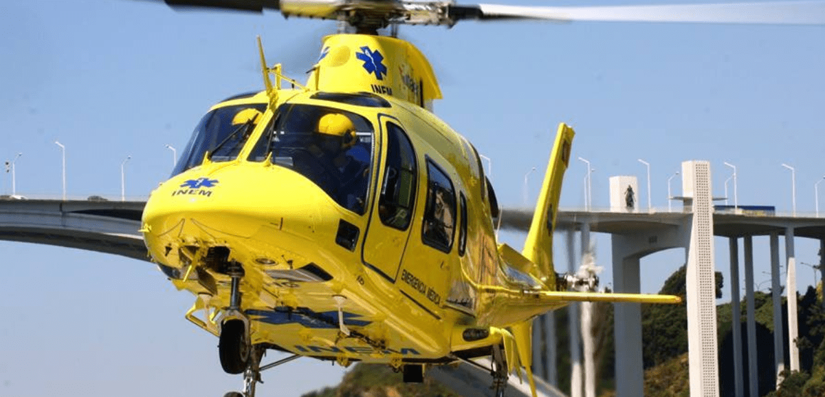 Hospital de Gaia contará com heliporto já este verão