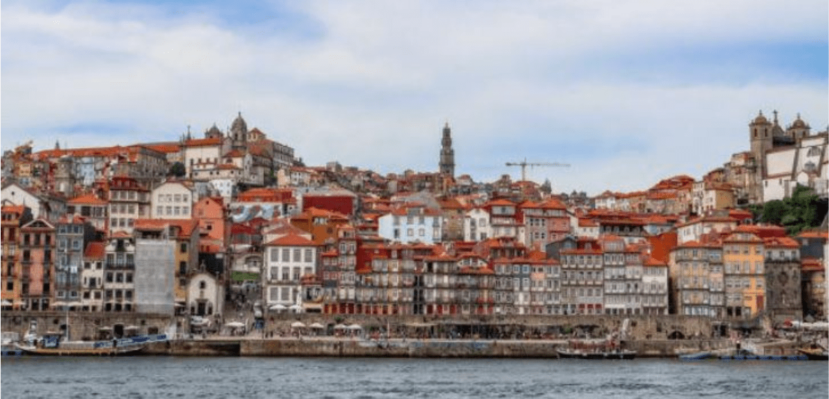 Porto: a terceira cidade do mundo à qual chega a 
