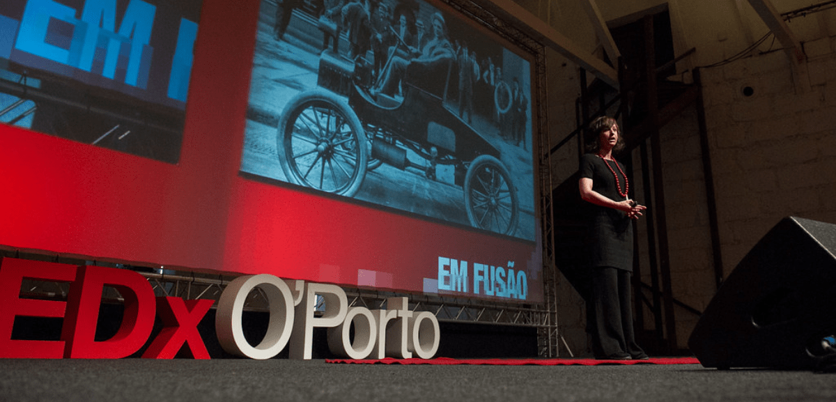 Da comédia ao ativismo, TEDx Porto anuncia mais dois nomes sonantes