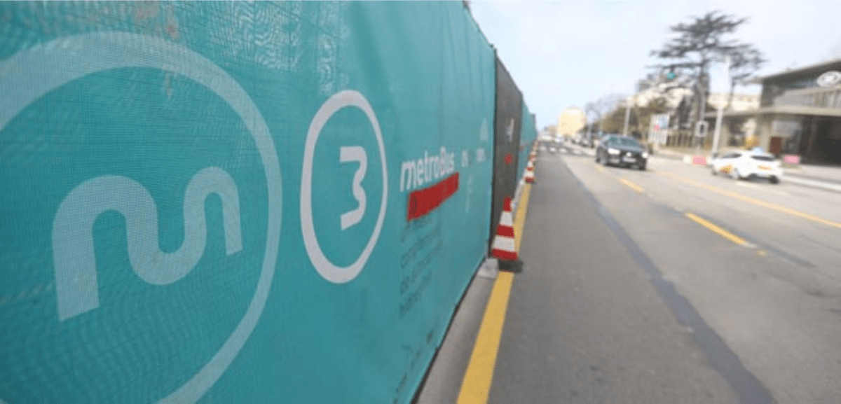 Metro do Porto divulga novas imagens sobre os trabalhos do metroBus