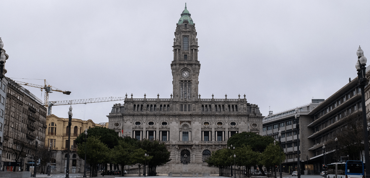 Câmara do Porto está nomeada para os Prémios Human Resources em 2024