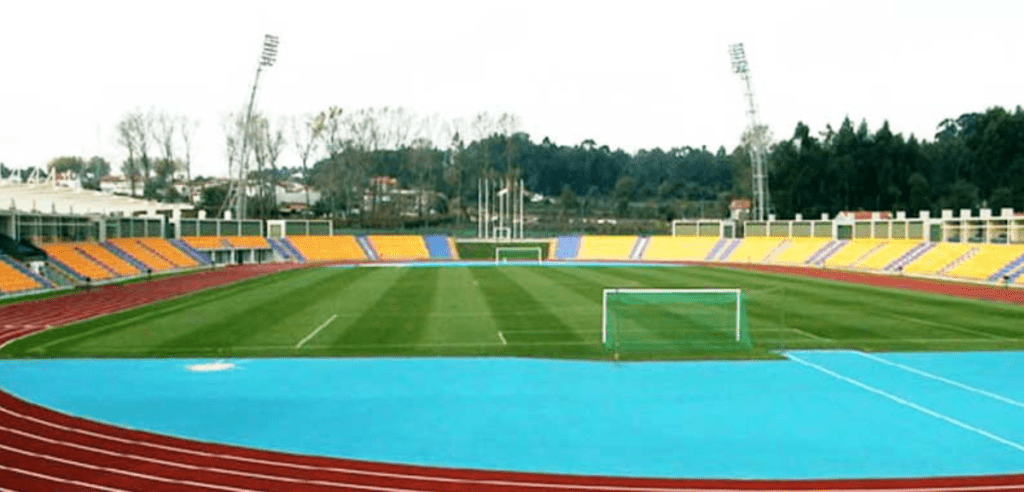 Estádio em Gaia será centro de treinos do Mundial 2030