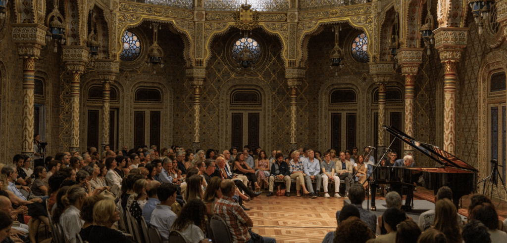 Porto Pianofest: a harmonia em forma de notas musicais voltará à Invicta