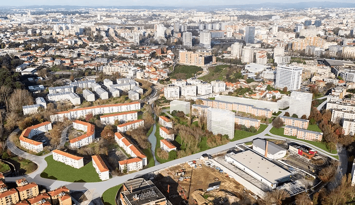 Porto investe cerca de 20 milhões de euros em habitação acessível