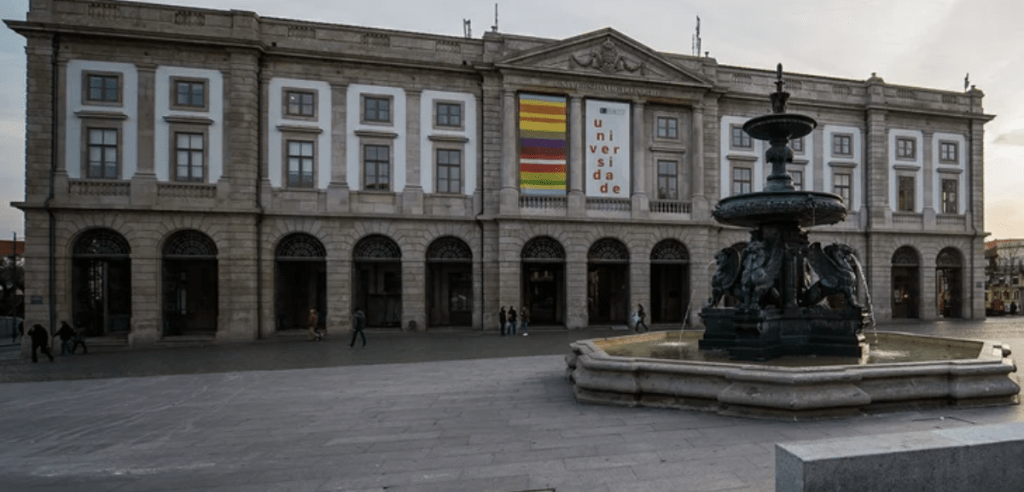 Universidade do Porto entre as melhores do mundo