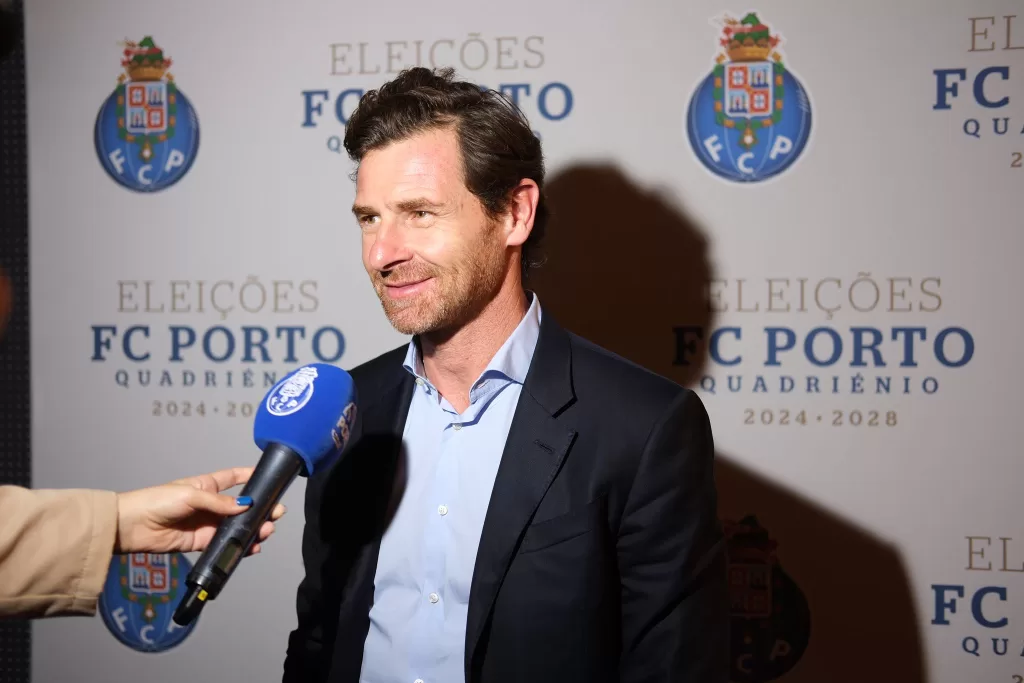Villas Boas reuniu com a Câmara de Gaia sobre o futuro da academia do FC Porto
