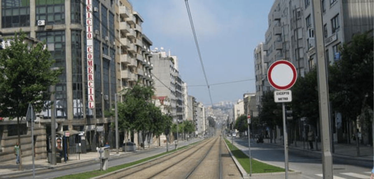 Avenida da República em Gaia vai estar condicionada ao trânsito