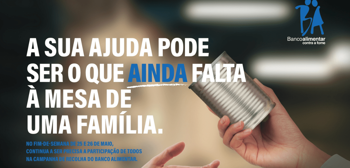 Banco Alimentar do Porto tem nova campanha e todos podemos ajudar: saiba como