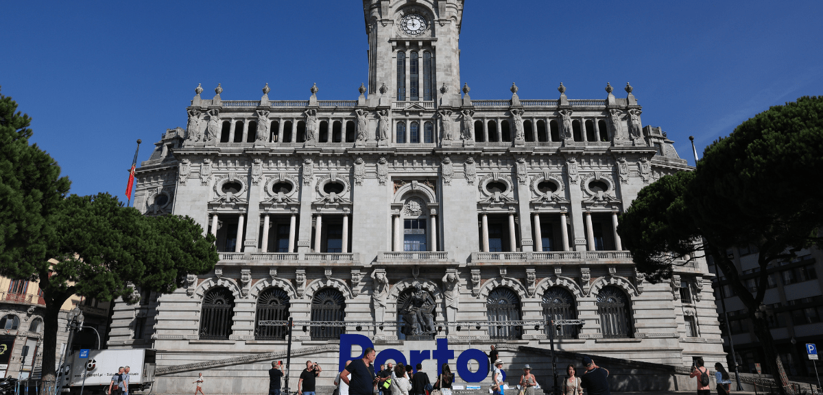 Câmara do Porto investe 60 milhões de euros adicionais na cidade