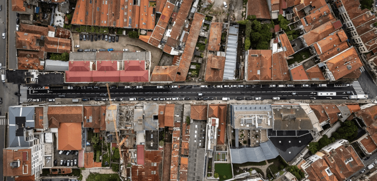 Estas ruas em Campanhã estão renovadas: eis o resultado final