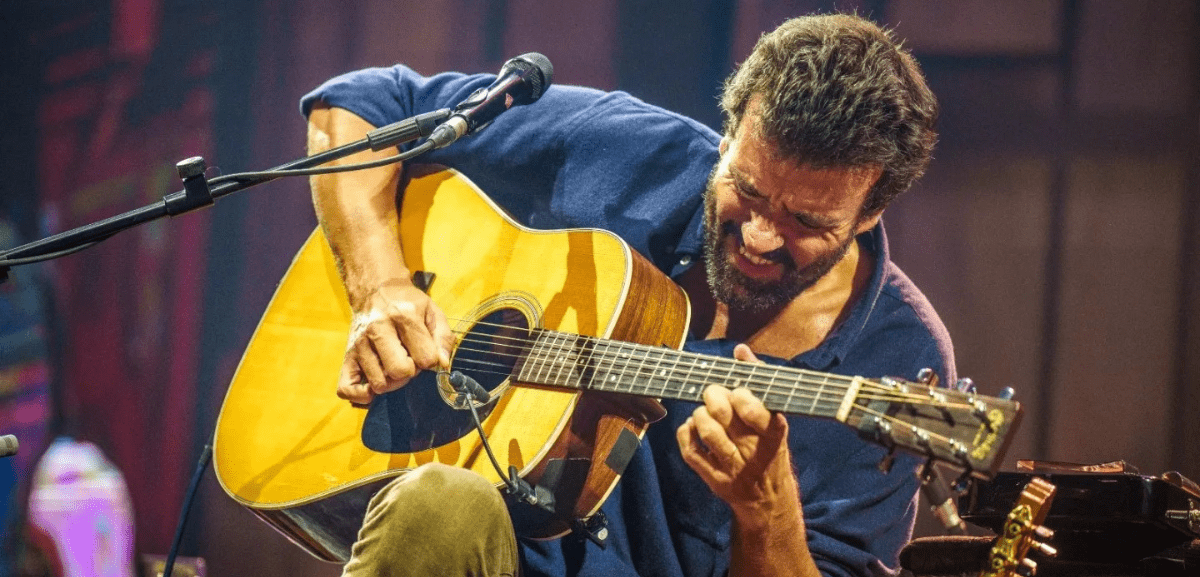 Miguel Araújo vai dar concerto gratuito e ao ar livre em Valongo