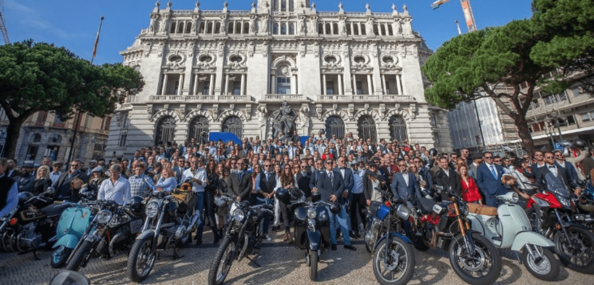 Aos seus lugares, Porto! Haverá desfile de motas vintage na cidade