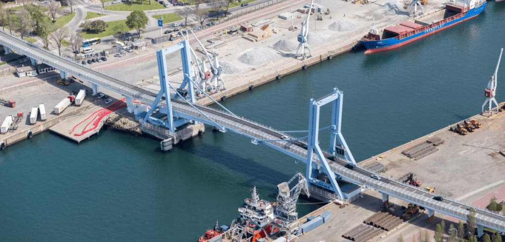 Ponte móvel de Leixões vai encerrar temporariamente
