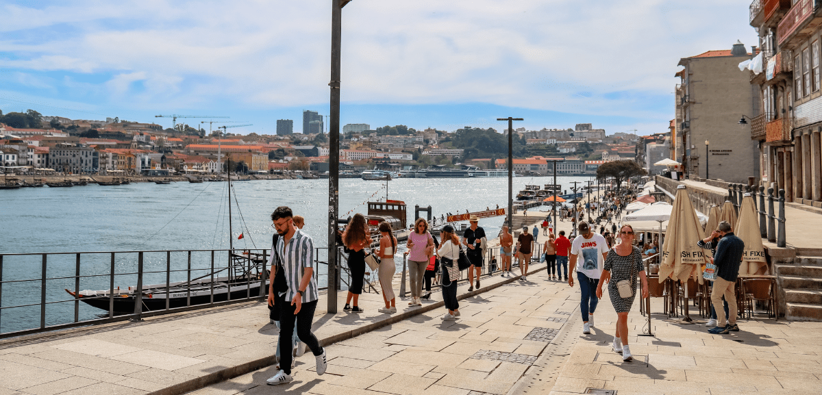 5 melhores sítios para ver no Porto, diz a Time Out (vídeo)