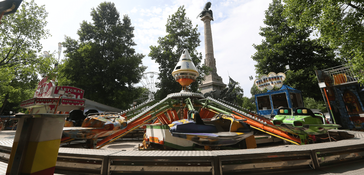Na Rotunda da Boavista, não haverá divertimentos populares de São João