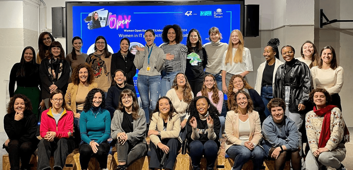 Women in Tech Summit regressa ao Porto esta semana