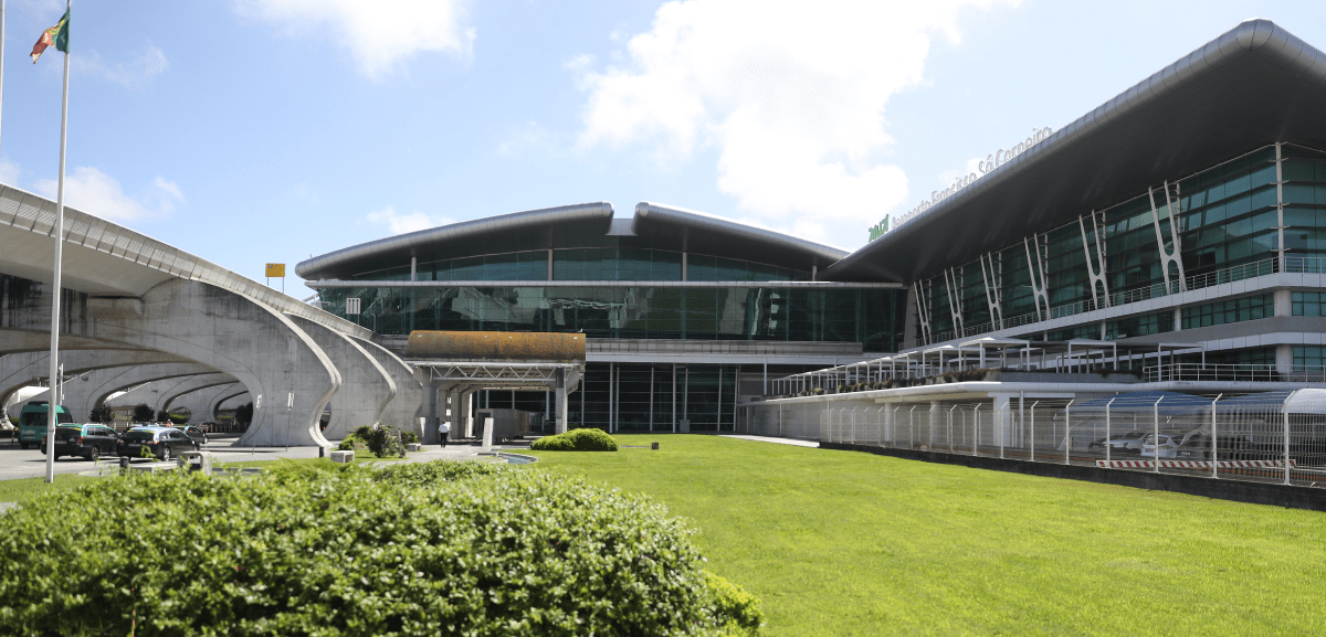 Aeroporto do Porto espera mais passageiros em 2024 e entrará em obras