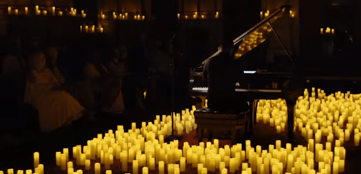 Imagine ouvir as músicas dos Beatles à luz das velas no Coliseu do Porto: é possível
