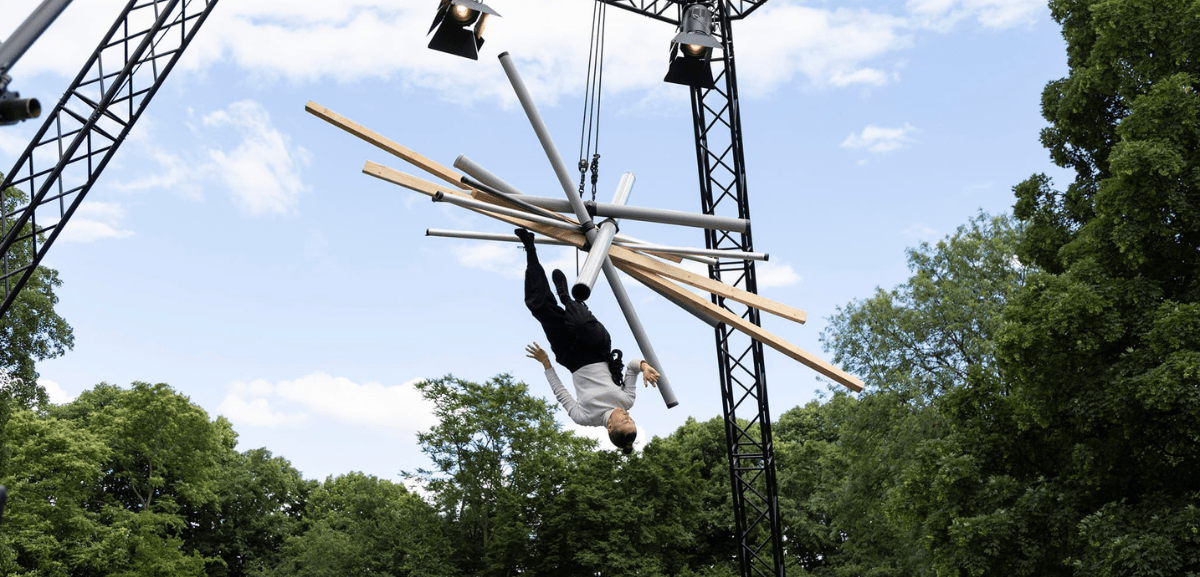 Festival de Circo Internacional a caminho do Porto: há espetáculos para todos