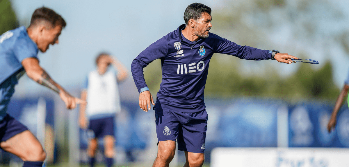 Sérgio Conceição deixa de ser treinador do FC Porto, 11 títulos depois