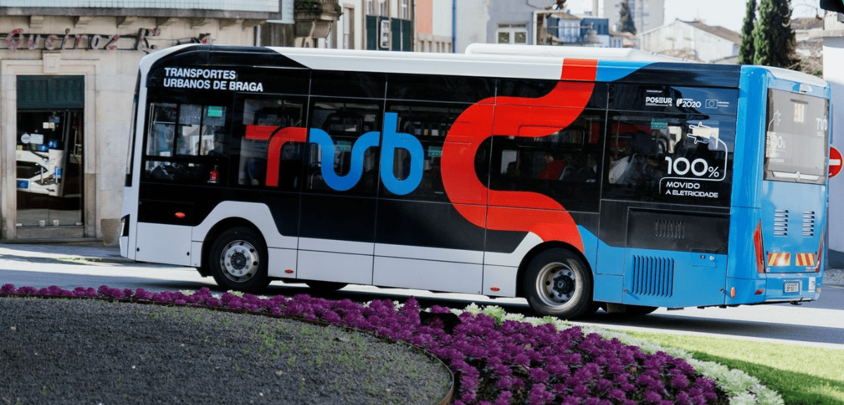 São João em Braga tem viagens de autocarro a custar 1€