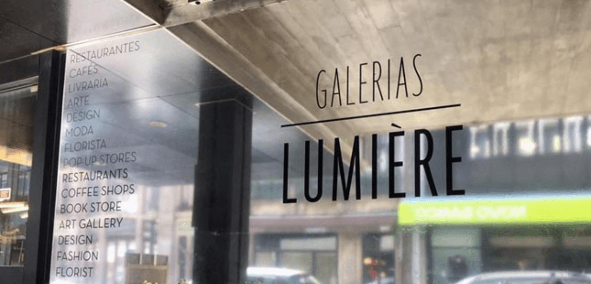 Galerias Lumière vão mesmo dar lugar a um hotel