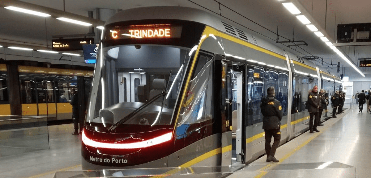 Metro do Porto vai ter linhas reforçadas no São João