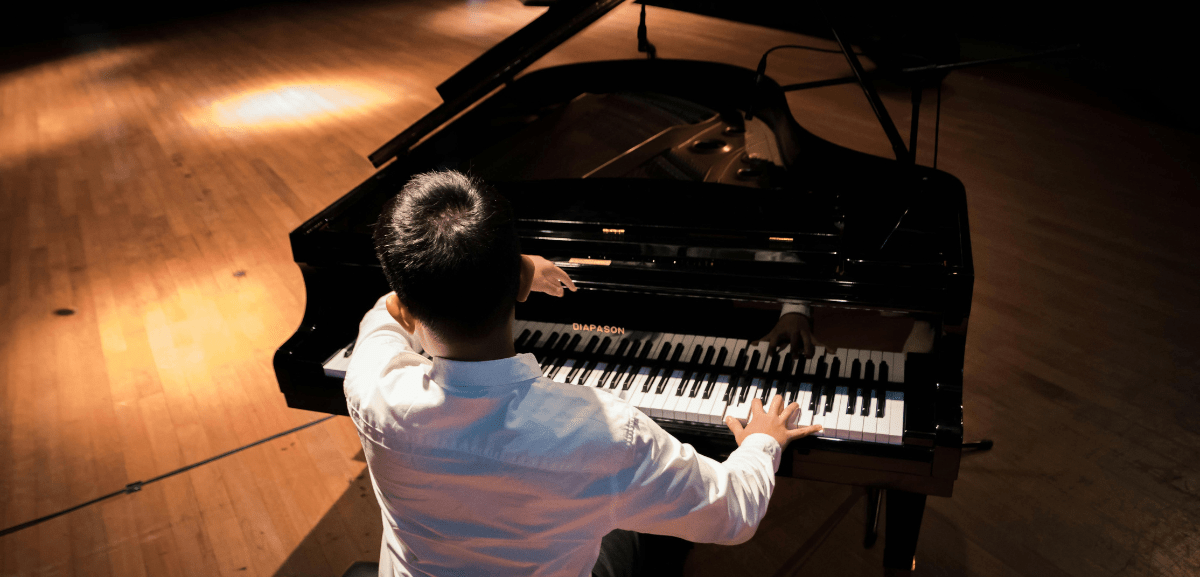 Porto recebe concertos grátis de grandes pianistas