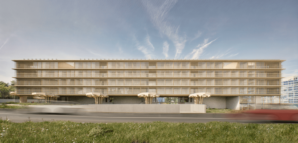 Um orgulho! Estudantes do Porto vencem concurso internacional de Arquitetura