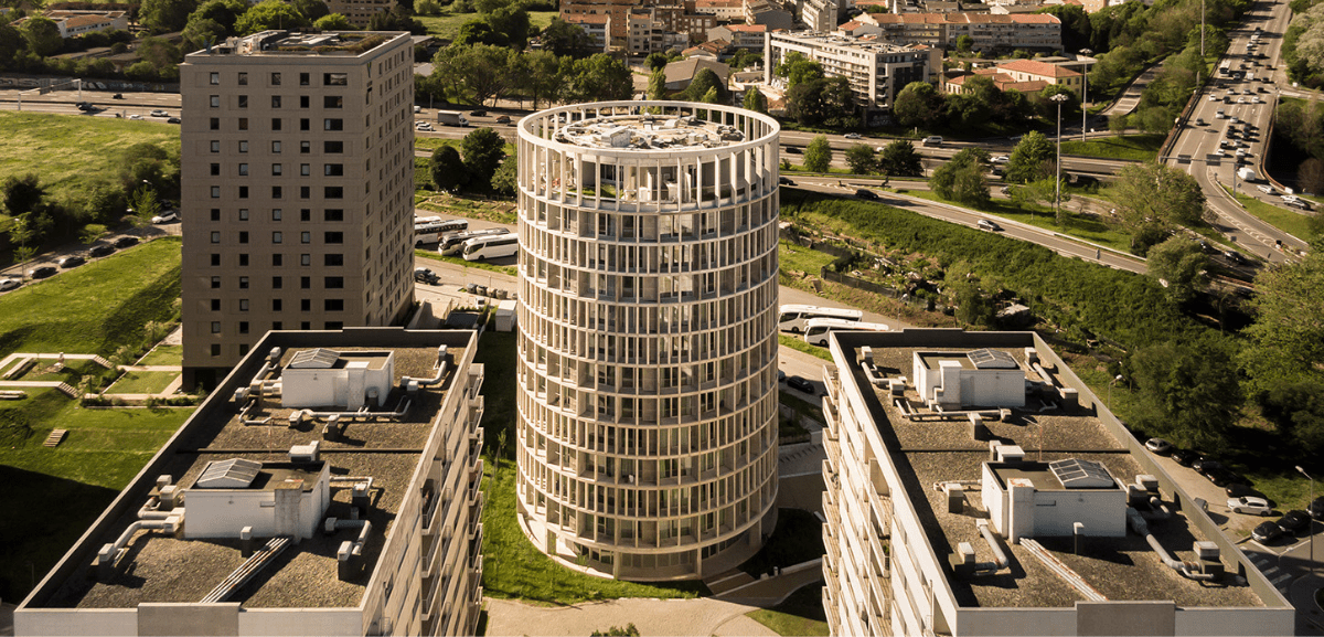 Mais distinções para o Porto! Desta vez em prémio internacional de Arquitetura
