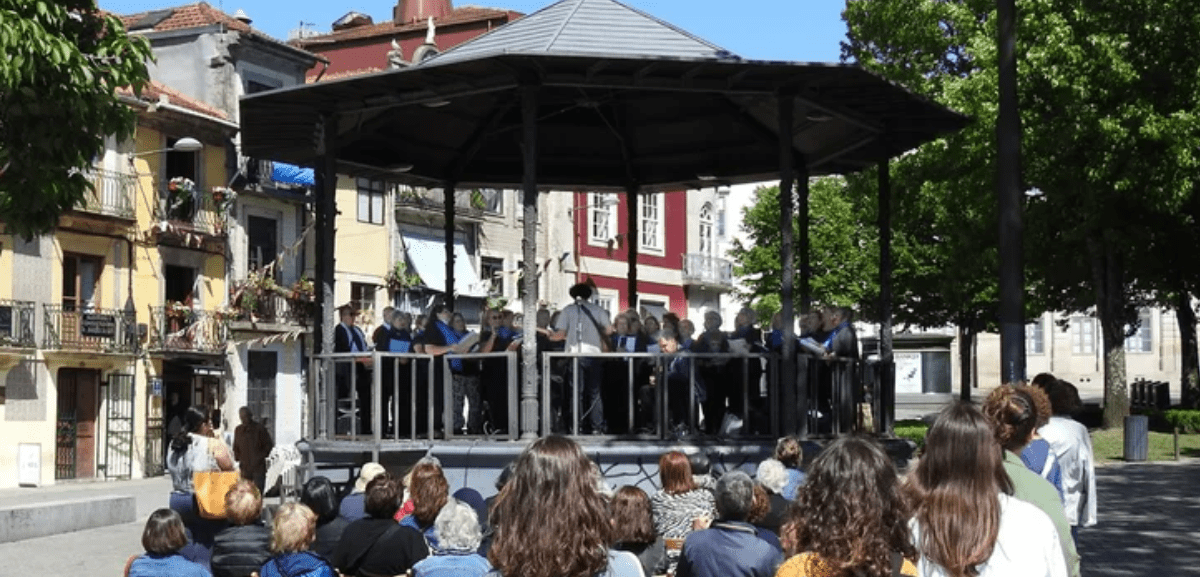 Cidade do Porto vai ser palco de espetáculos de São João gratuitos
