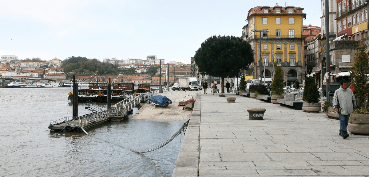 Porto é top 5 mundial de cidades para andar a pé: saiba o motivo