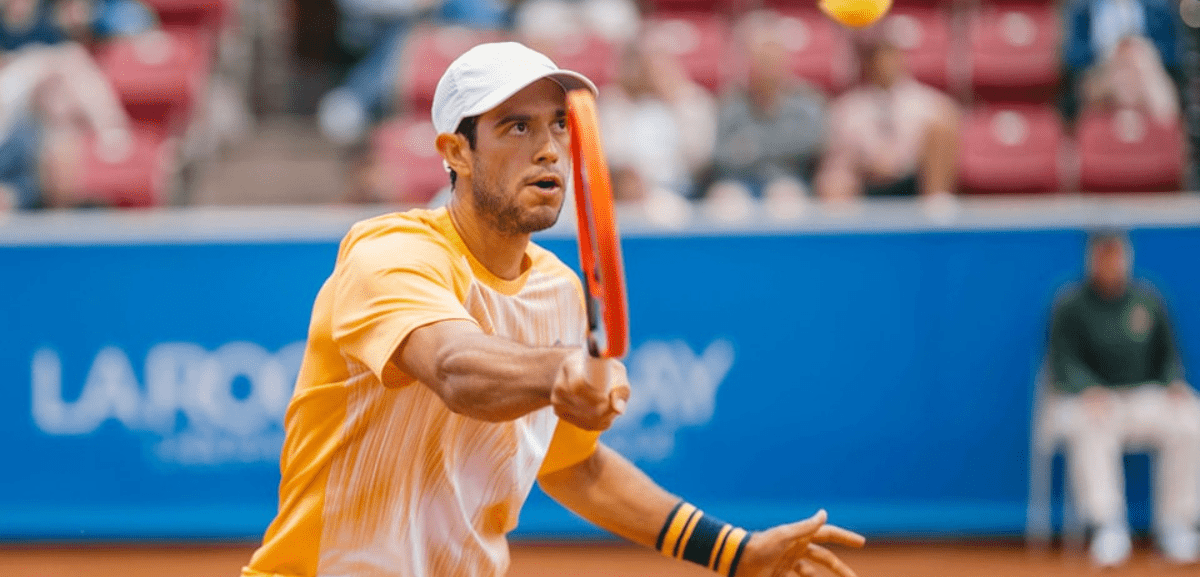 Nuno Borges faz história ao vencer Rafael Nadal na Final do ATP