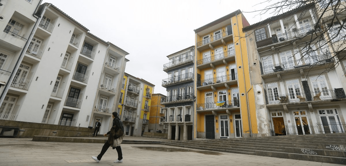 Porto tem 32 novas habitações em regime de arrendamento acessível