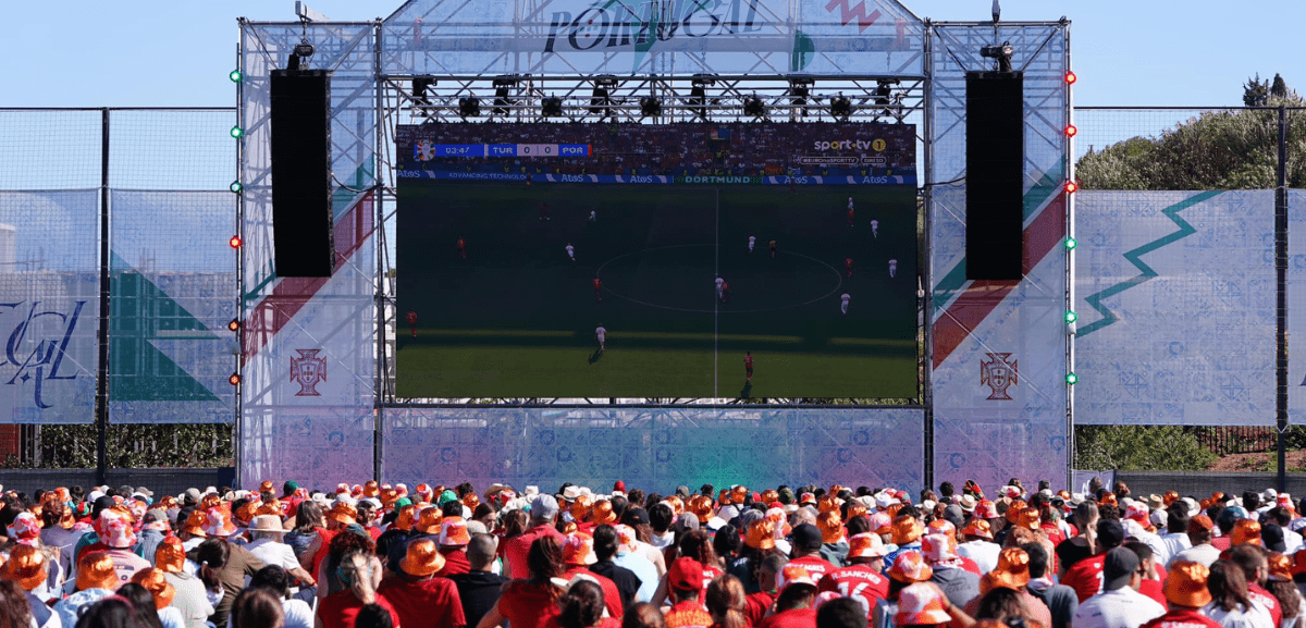 4 sítios ideais no Porto para ver o jogo Portugal x França