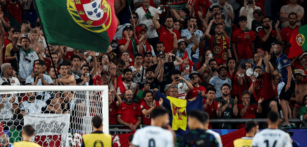 Euro 2024: Portugal vai defrontar a 