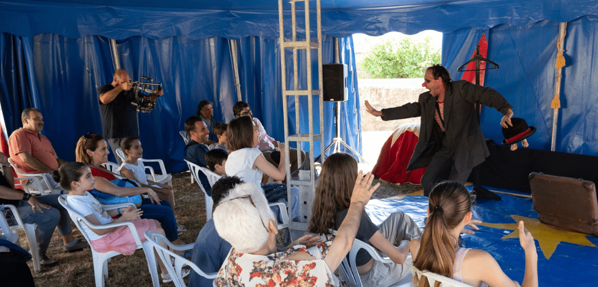 Festival de Teatro estreia na Maia e promete 