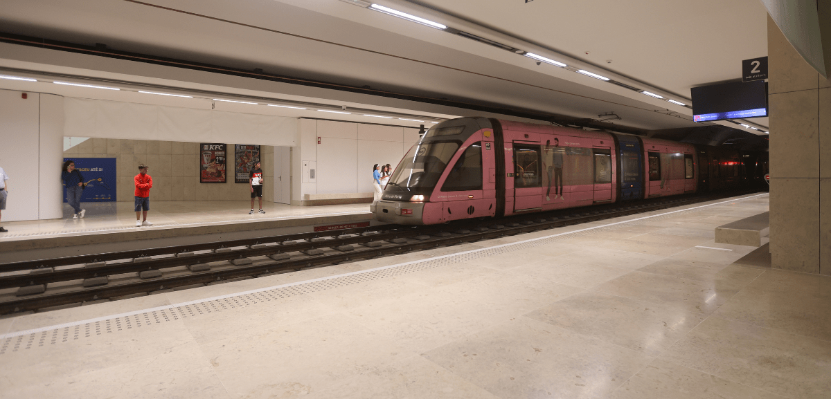 Há nova exposição para ver no metro dos Aliados (e vem aí outra)