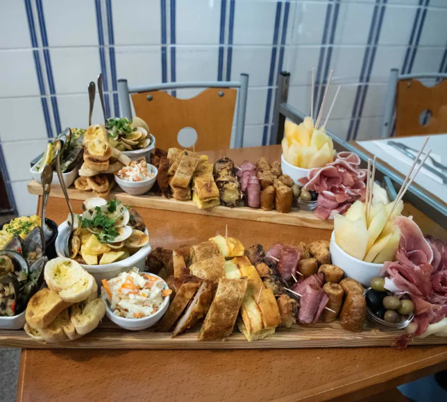 Taberninha do Repelão